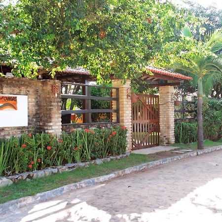 Eurosol Pousada Das Canoas Praia de Pipa Ngoại thất bức ảnh