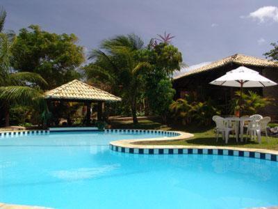 Eurosol Pousada Das Canoas Praia de Pipa Ngoại thất bức ảnh