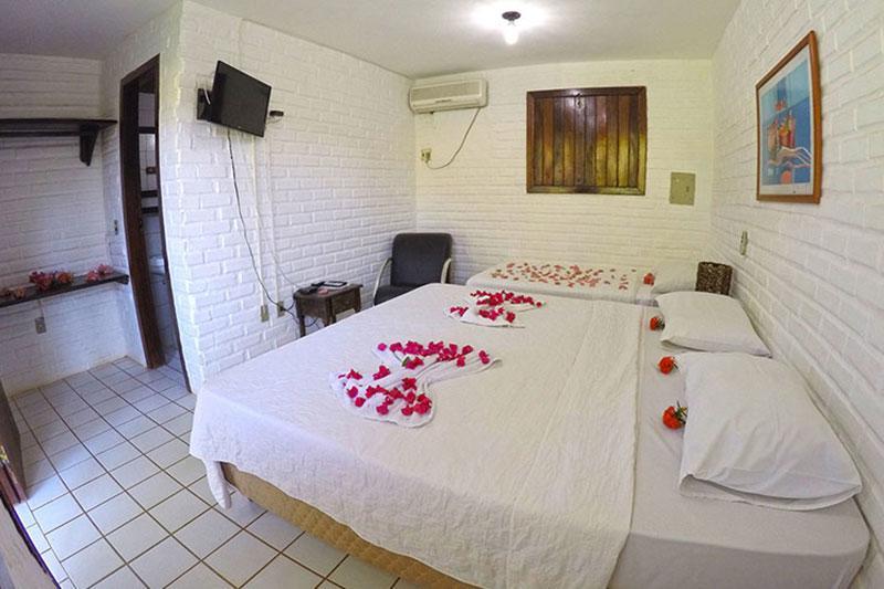 Eurosol Pousada Das Canoas Praia de Pipa Ngoại thất bức ảnh