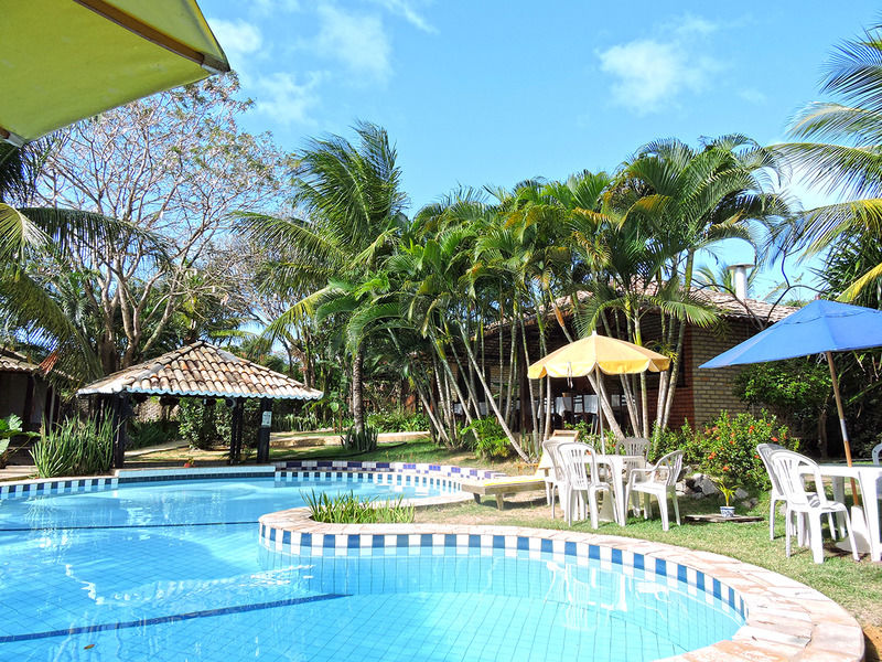 Eurosol Pousada Das Canoas Praia de Pipa Ngoại thất bức ảnh