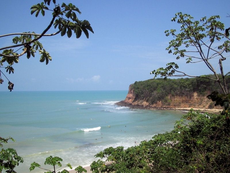 Eurosol Pousada Das Canoas Praia de Pipa Ngoại thất bức ảnh