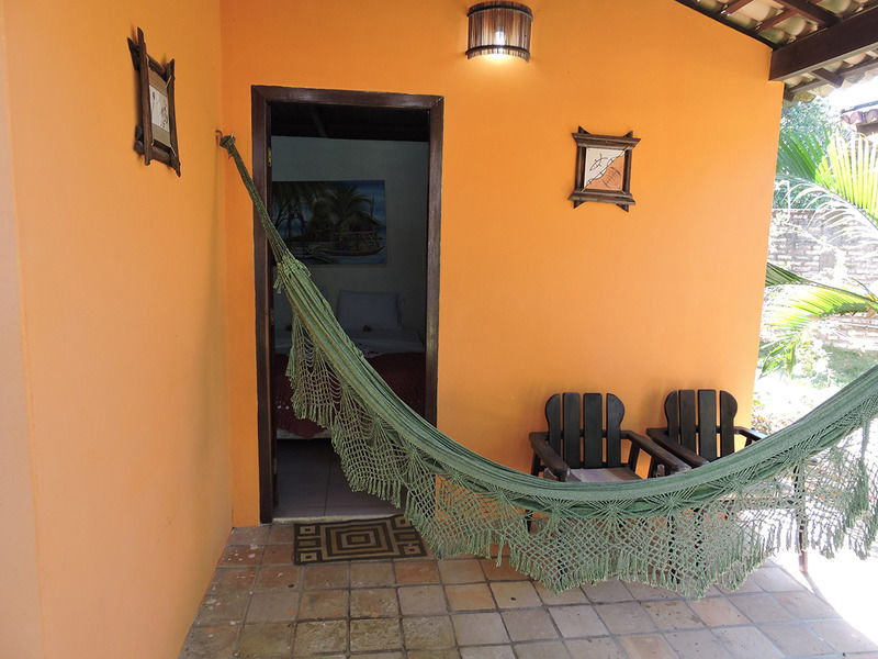 Eurosol Pousada Das Canoas Praia de Pipa Ngoại thất bức ảnh