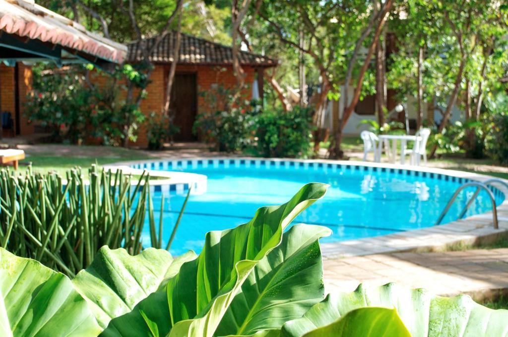 Eurosol Pousada Das Canoas Praia de Pipa Ngoại thất bức ảnh