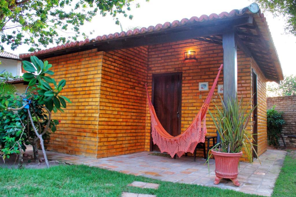 Eurosol Pousada Das Canoas Praia de Pipa Phòng bức ảnh