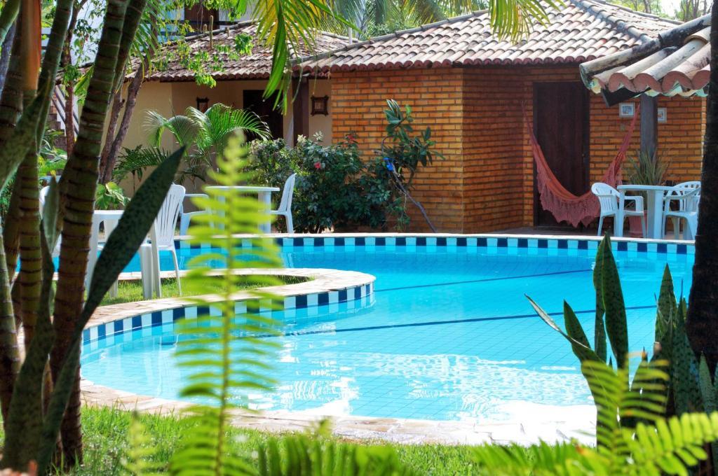 Eurosol Pousada Das Canoas Praia de Pipa Ngoại thất bức ảnh